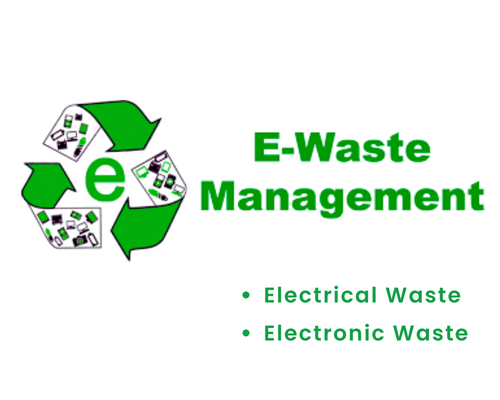 E-waste Management License
