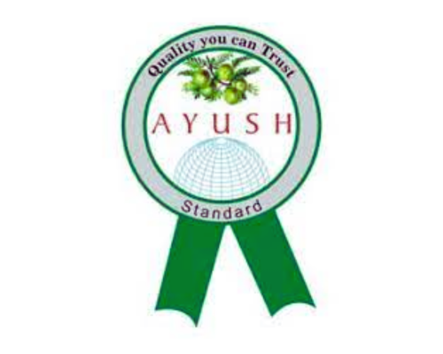 Ayush Standard Mark License