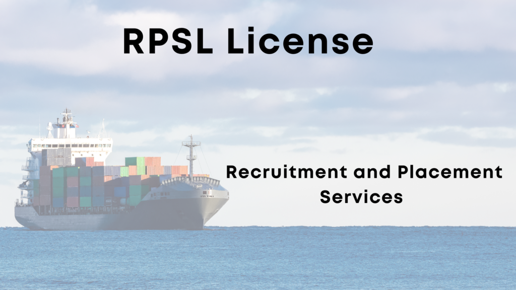 SERVICE LICENSE – Shamkris Global Group